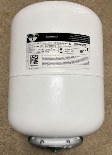 Zilmet ultra pro potable - zilmet,