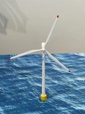 Offshore Wind Turbine Scale