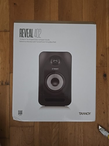 Tannoy reveal 402 - tannoy,
