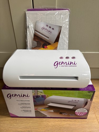 Crafters companion gemini die - crafters,