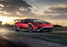Lamborghini Huracan Sto 2023