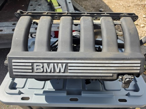 Bmw series e60 - 3, lci