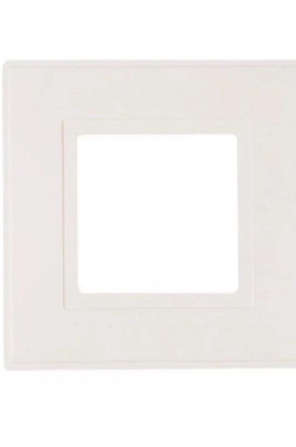 White finger plate light - finger,