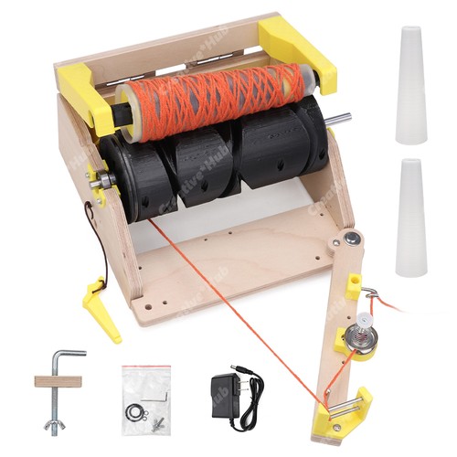 Electric yarn winder automatic - electric,