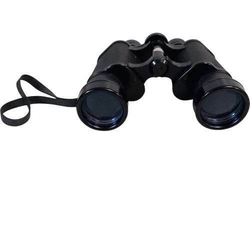 Regent 8x40 black binoculars - regent,
