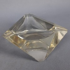 Ashtray Glass Vaclav Hanus