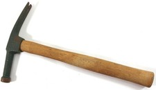 Vintage Green Tack Hammer –