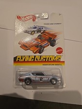 Hot Wheels Flying Customs