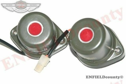 Military blackout stop light - military,