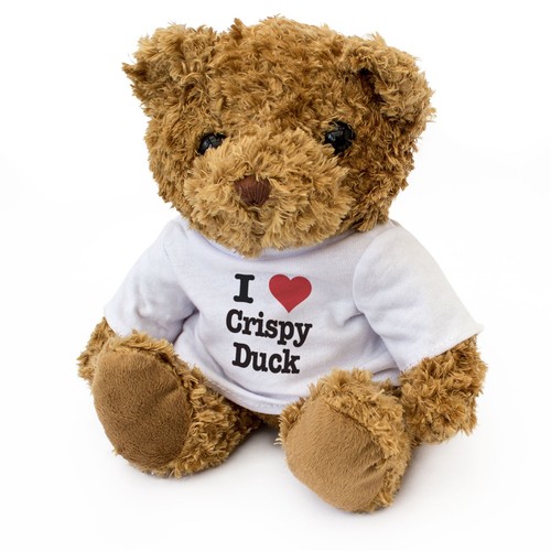 New love crispy duck - love,