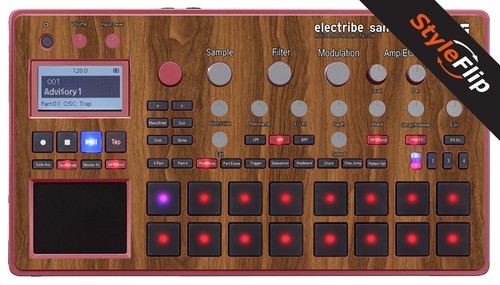 Korg electribe sampler - korg, |