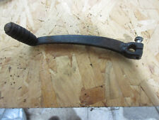 Suzuki TS125r, tsr    Gear