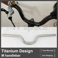 H&H 25.4mm/1" M-TYPE Handle