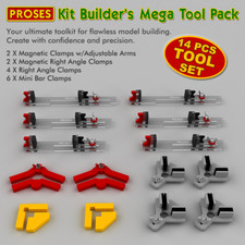 KIT BUILDER'S 14 PCS TOOL PACK