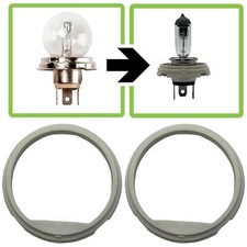 Pair P45T 410 H5 to H4 car