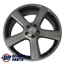 Mercedes ML W164 Grey Alloy Wheel Rim 20" 8,5J ET:56 A1644011102