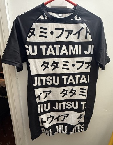 Tatami rash guard - guard, bjj