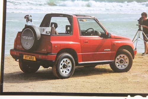 Original mag one page - , 1989