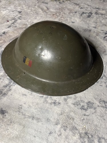 Original post wwii belgian - original,