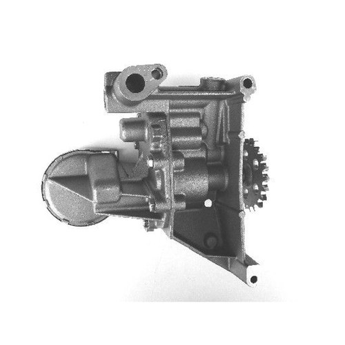 Bga engine oil pump - engine, assembly