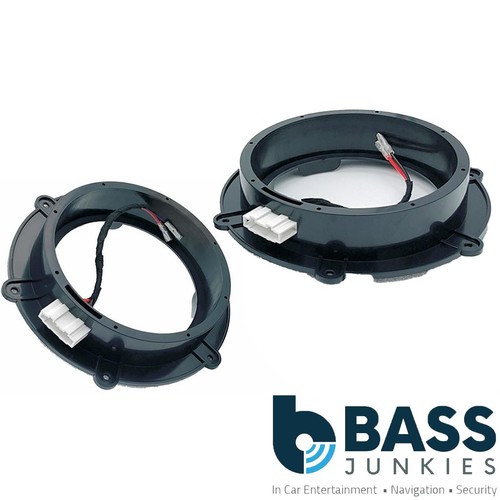 Direct fit speaker - 6.5", direct-fit