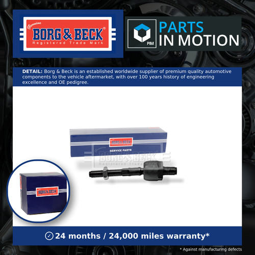 Inner rack end - fits, s80