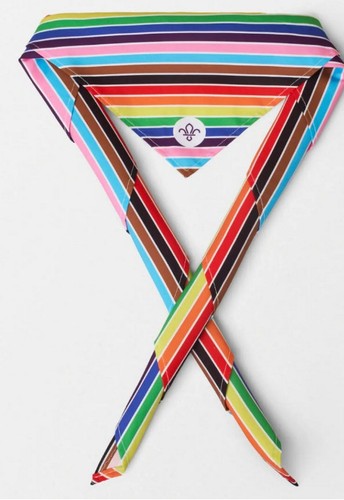 Pride gilwell scout - pride,