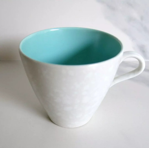 Poole twin tone - tone, large