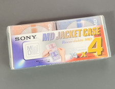 4 x SONY Pearl Colour