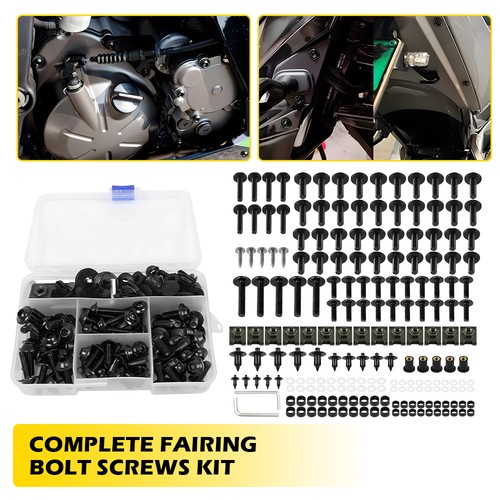 195pc complete motorcycle - 195pc,