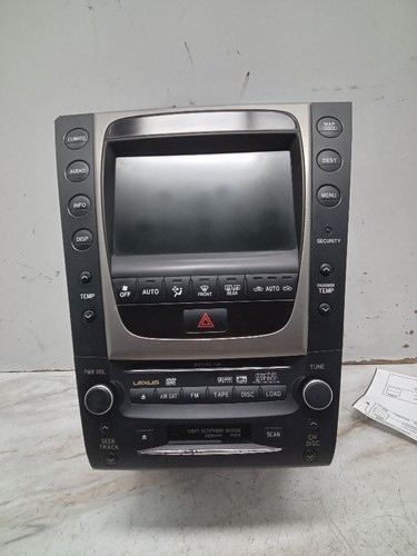 Audio equipment radio receiver - audio,