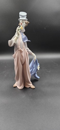 Lladro clown - lladro,