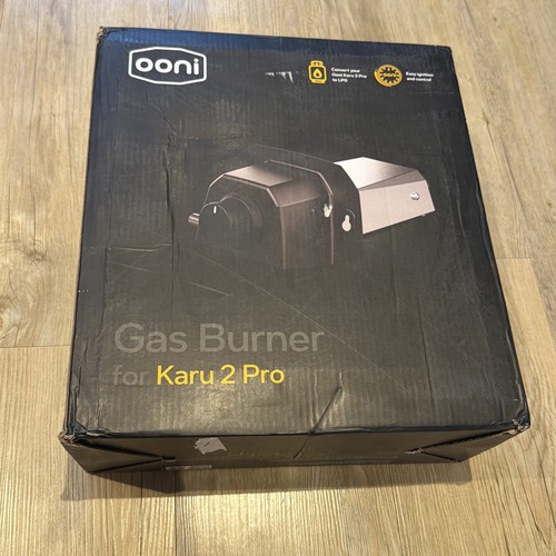 Ooni karu pro outdoor pizza - karu,