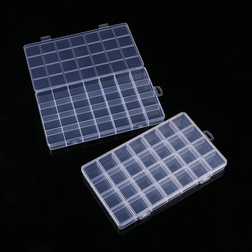 Grid storage box bead - storage,