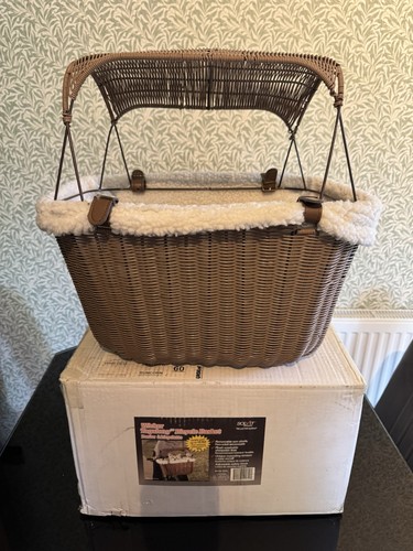 Petsafe happy ride - petsafe, wicker