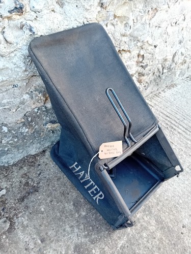 Hayter harrier grass bag - hayter,
