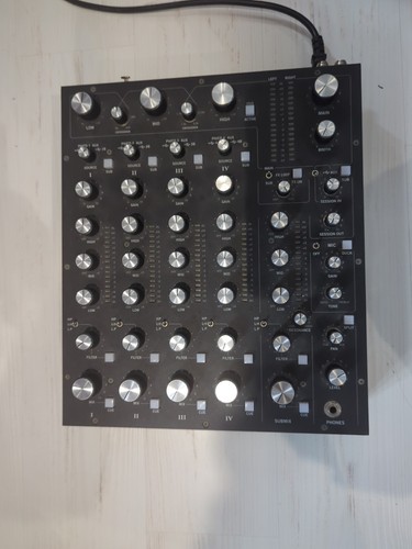 Rane mp2015 rotary - rane,