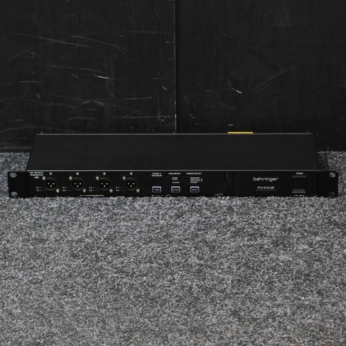 Behringer p24hub stageconnect - behringer,
