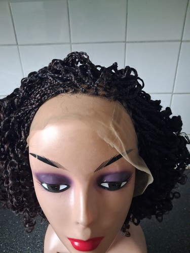 Gorgeous curly lace braided - gorgeous,