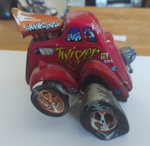 Speed freaks model twister - speed,