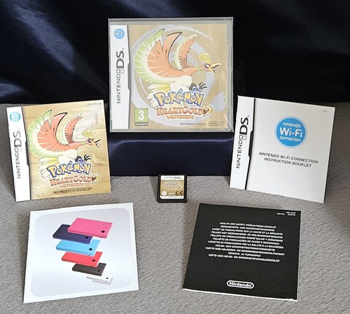 Pokemon heart gold - pokemon, version