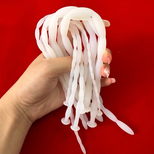 10mm male silicone - 3.8-10mm,