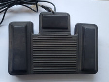 Philips LFH 0109/00 3.5mm Dictaphone Transcription Foot Pedal (RS3.1B5)