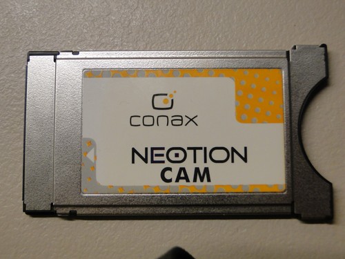 Conax neotion cam module - module, for
