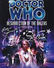 DOCTOR WHO - Roger Davenport