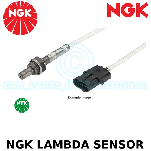 Ngk lambda sensor - ngk, o2)