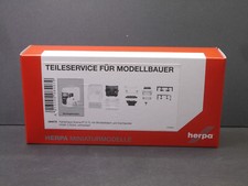 1:87 EM1288 Herpa 084079 Kit Scania R13 2x Cab with WLB White BNIB