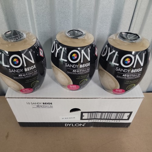 Dylon washing machine - 3,