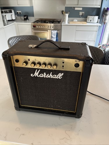 Marshall mg15cfx electric - marshall,