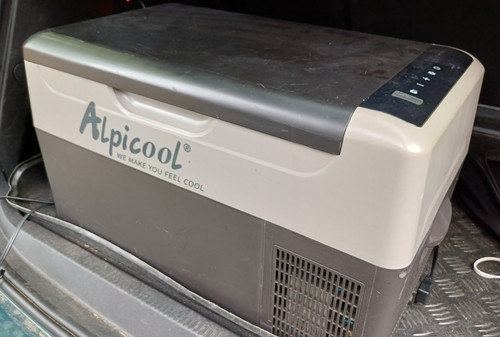 Alpicool g22 22l - 22l, fridge